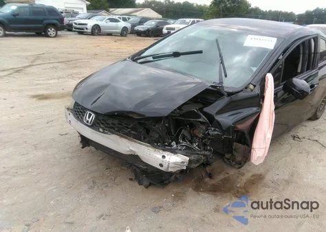 2014 Honda Civic Lx from USA, damaged, VIN 2HGFB2F53EH509507